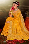 Pushpkala Swarovski Vol 2 By Saroj Soft Silk Wedding Sarees Wholesale Market In Surat
